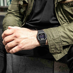 Casio G-SHOCK Surfrider Foundation Solar Men Watch - Black | G-5600SRF-1DR