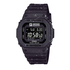 Casio G-SHOCK Surfrider Foundation Solar Men Watch - Black | G-5600SRF-1DR