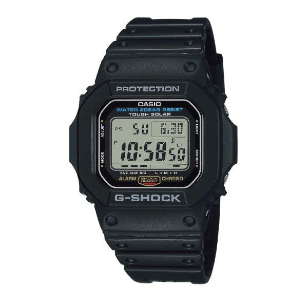 Casio G-SHOCK Digital Men Watch - Black | G-5600UE-1DR