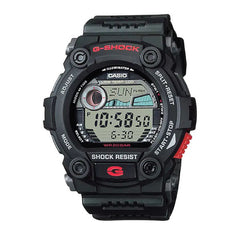 Casio G-SHOCK Casual Men Watch - Black / Red | G-7900-1DR