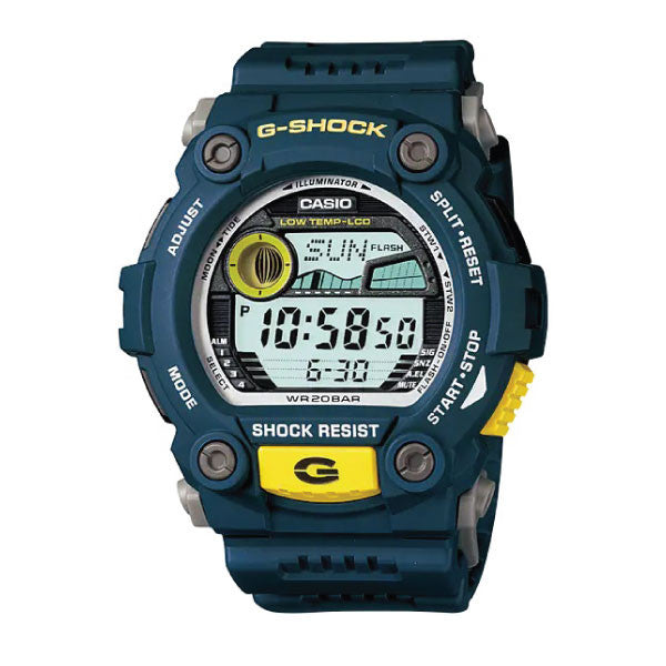 Casio G-SHOCK Casual Men Watch - Blue | G-7900-2DR