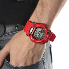 Casio G-SHOCK Casual Men Watch - Red | G-7900A-4DR
