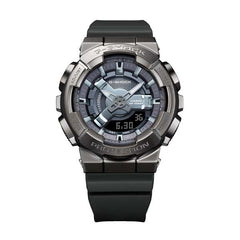 Casio G-SHOCK Metal Women Analog-Digital Watch - Black | GM-S110B-8ADR