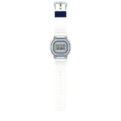Casio G-SHOCK Metal Digital Men Watch - Silver&White | GM-5600LC-7DR