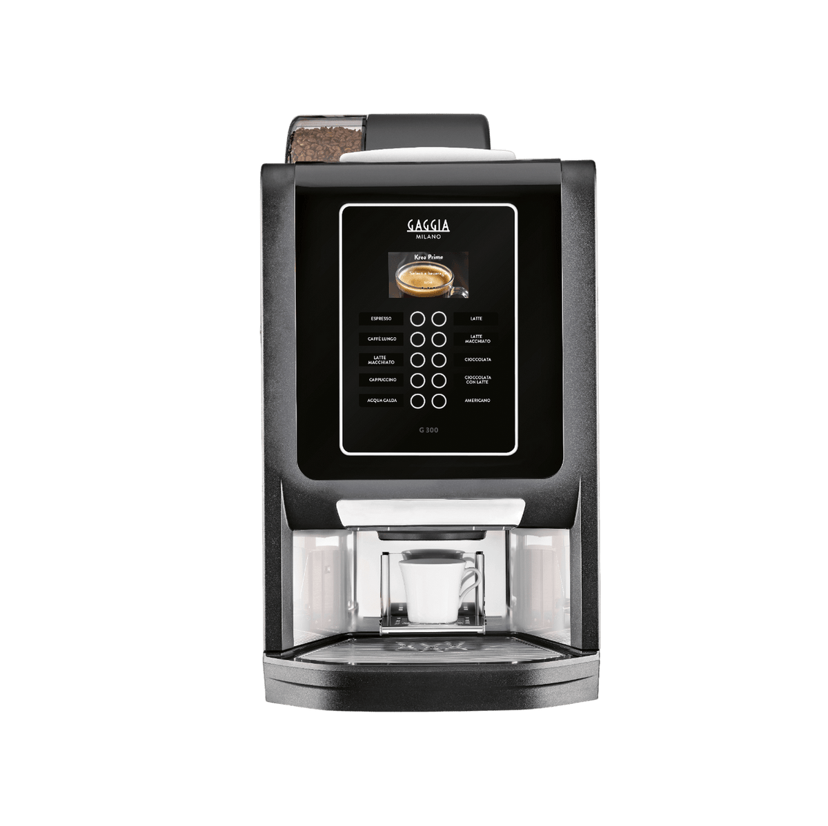 Barista KREA PRIME ES4SR I-E/Q 962901 - ماكينة قهوة أوتوماتيكية بالكامل | MK0003