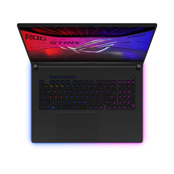 Asus ROG Strix SCAR 18 (2025) 835LX-XS98 - 18" - Core Ultra 9 275HX - 64GB Ram - 2TB SSD - RTX 5090 24GB | 90NR0LF1-M00730