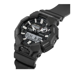 Casio G-SHOCK Casual Men Analog-Digital Watch - Black | GA-010-1ADR