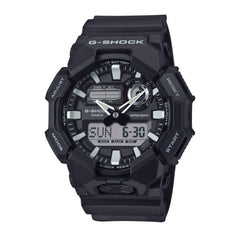 Casio G-SHOCK Casual Men Analog-Digital Watch - Black | GA-010-1ADR