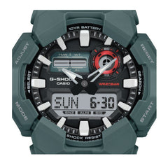 Casio G-SHOCK Casual Men Watch - Blue | GA-010-2ADR