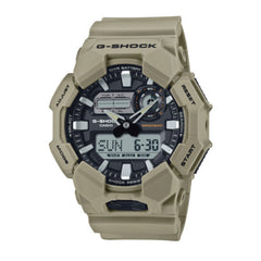 Casio G-SHOCK Casual Men Watch - Beige | GA-010-5ADR