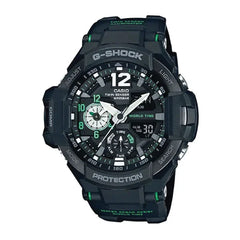 Casio G-SHOCK MASTER OF G GRAVITYMASTER Men Watch - Black | GA-1100-1A3DR