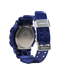 Casio G-SHOCK Sport Men Watch - Blue | GA-110BWP-2ADR