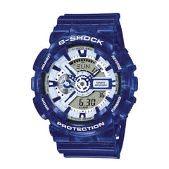 Casio G-SHOCK Sport Men Watch - Blue | GA-110BWP-2ADR