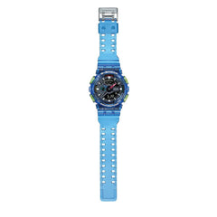 Casio G-SHOCK Joytopia Sport Men Analog-Digital Watch - Blue & Multicolor | GA-110JT-2ADR