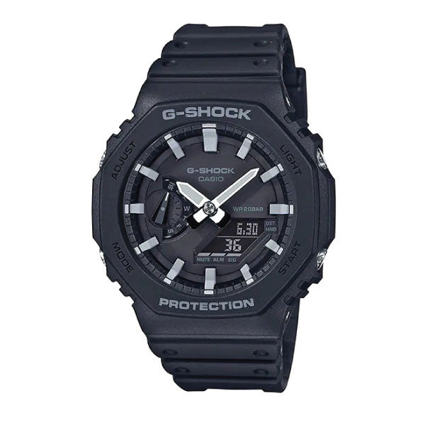 Casio G-SHOCK Casual Men Watch - Black | GA-2100-1ADR