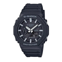 Casio G-SHOCK Casual Men Watch - Black | GA-2100-1ADR