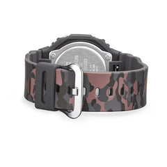 Casio G-SHOCK Men Watch - Brown Camouflage | GA-2100CM-8ADR