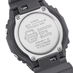Casio G-SHOCK Men Watch - Khaki Camouflage | GA-2100CMD-8ADR
