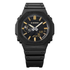 Casio G-SHOCK Luxe Black Casual Men Watch | GA-2100LXB-1A9DR