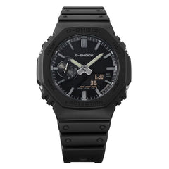 Casio G-SHOCK Luxe Black Casual Men Watch | GA-2100LXB-1ADR