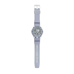 Casio G-SHOCK Forgotten Future Casual Men Analog-Digital Watch - Silver | GA-2200FF-8ADR