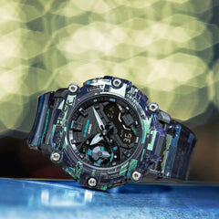 Casio G-SHOCK Men Watch - Multicolor | GA-2200NN-1ADR