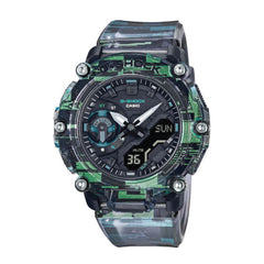 Casio G-SHOCK Men Watch - Multicolor | GA-2200NN-1ADR