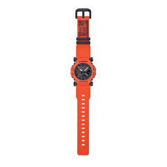 Casio G-SHOCK Function Logo Casual Men Analog-Digital Watch - Orange | GA-2300FL-4ADR