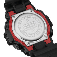 Casio G-SHOCK Casual Men Analog-Digital Watch - Black | GA-700RGB-1ADR