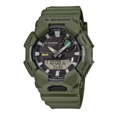 Casio G-SHOCK Solar Men Watch - Green | GA-B010-3ADR