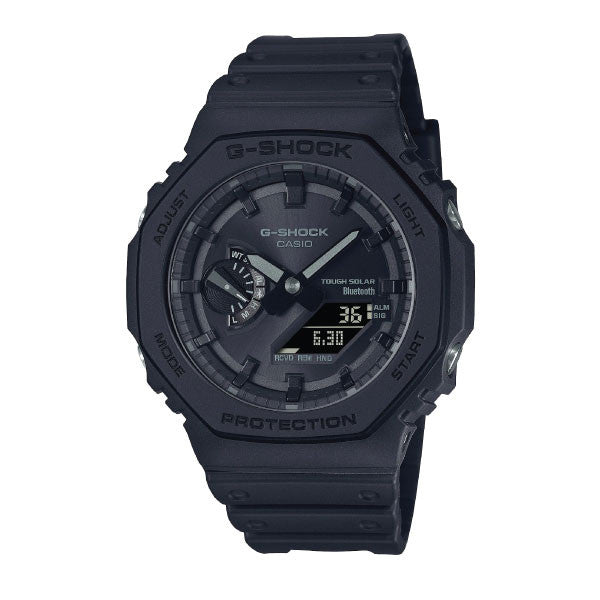 Casio G-SHOCK Solar Bluetooth Men Watch - Black | GA-B2100-1A1DR