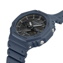 Casio G-SHOCK Solar Men Watch - Blue | GA-B2100-2ADR