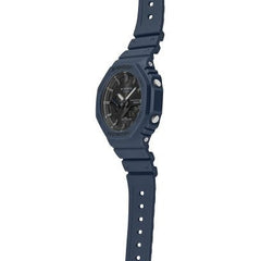 Casio G-SHOCK Solar Men Watch - Blue | GA-B2100-2ADR