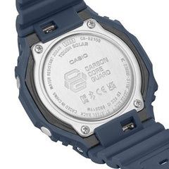 Casio G-SHOCK Solar Men Watch - Blue | GA-B2100-2ADR