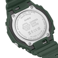 Casio G-SHOCK Solar Bluetooth Men Watch - Green | GA-B2100-3ADR