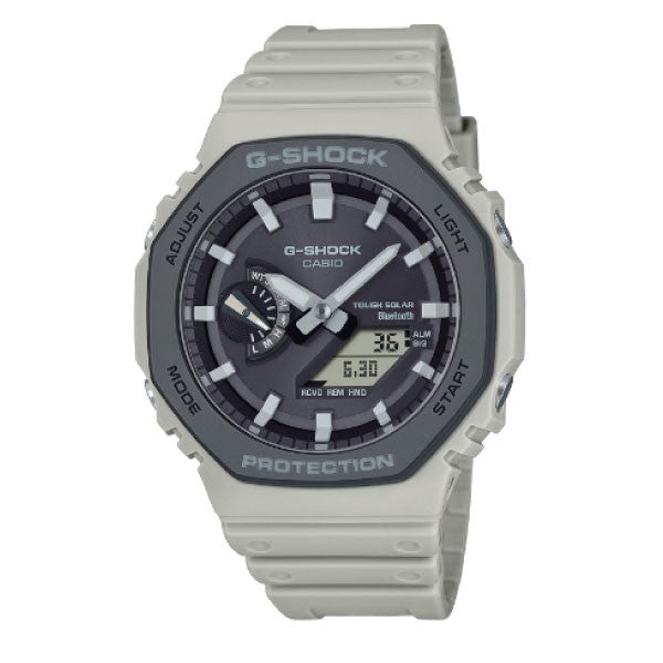 Casio G-SHOCK Urban Utility Men Analog-Digital Watch - Beige | GA-B2100LUU-5ADR