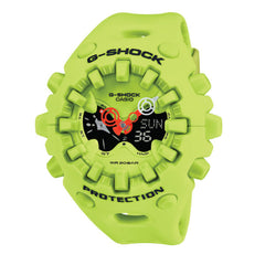 Casio G-SHOCK Men Watch - Neon Yellow | GA-V01-9ADR