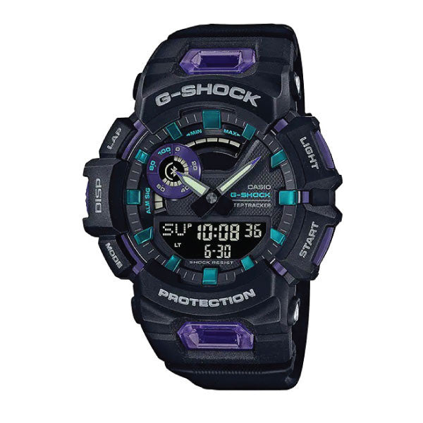Casio G-SHOCK Bluetooth Men Watch - Black | GBA-900-1A6DR