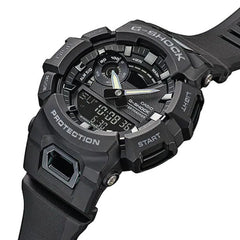 Casio G-SHOCK G-SQUAD Bluetooth Men Watch - Black | GBA-900-1ADR