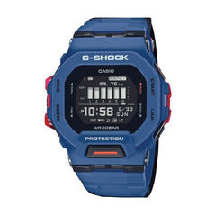 Casio G-SHOCK Bluetooth Digital Men Watch - Blue | GBD-200-2DR