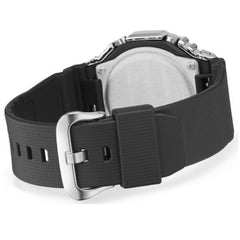 Casio G-SHOCK G-STEEL Bluetooth Solar Men Watch - Black & Blue | GBM-2100A-1A2DR