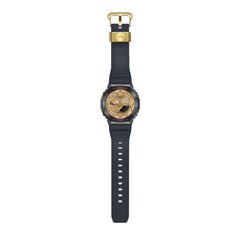 Casio G-SHOCK Rui Hachimura Signature Men Analog-Digital Watch - Black | GBM-2100RH-1ADR