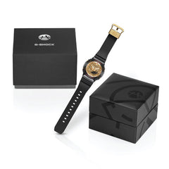 Casio G-SHOCK Rui Hachimura Signature Men Analog-Digital Watch - Black | GBM-2100RH-1ADR