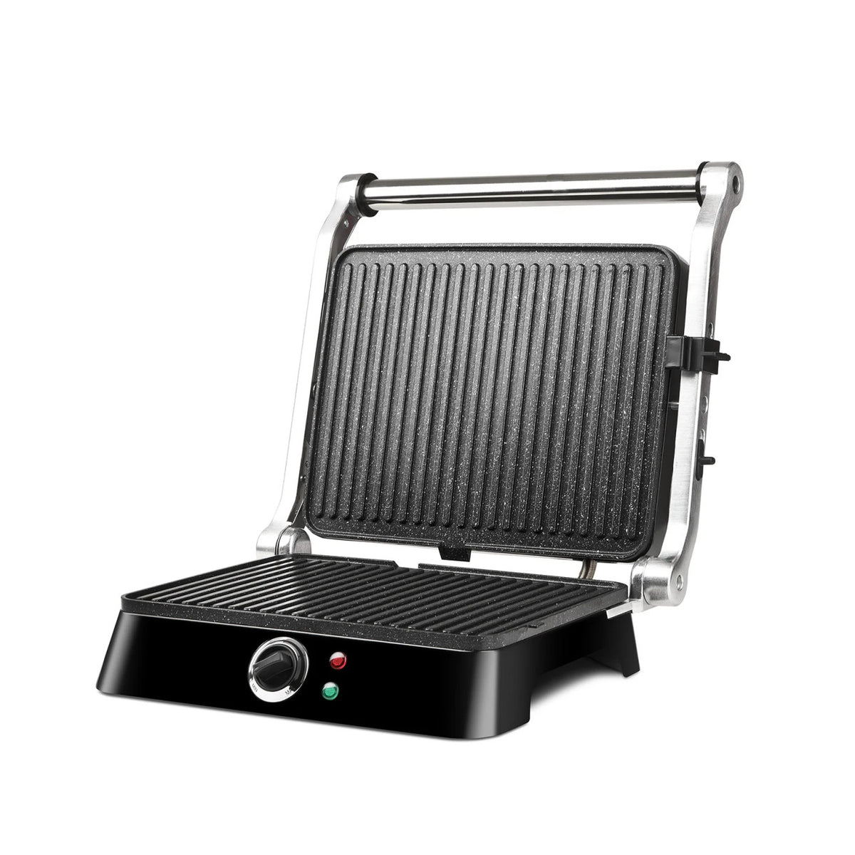 Girmi Contact Grill 1400W Stainless Steel | GBS44