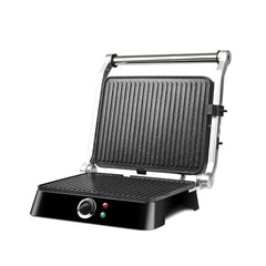 Girmi Contact Grill 1400W Stainless Steel | GBS44
