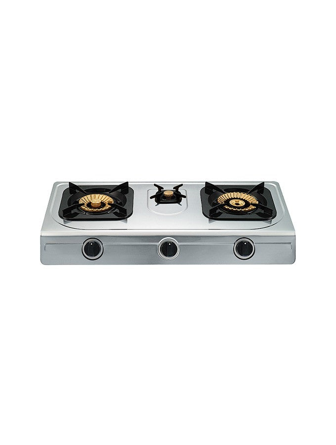 Campomatic gas cooker 3 burners| GC300
