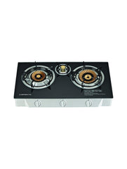 Campomatic gas cooker 3 burners | GC300BG