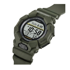 Casio G-SHOCK Casual Digital Men Watch - Green | GD-010-3DR