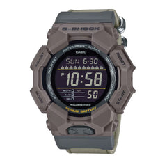 Casio G-SHOCK Digital Men Watch - Grey | GD-010CE-5DR