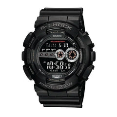 Casio G-SHOCK Casual Digital Men Watch - Black | GD-100-1BDR
